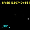 NVSS J150740+534334