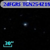 2dFGRS TGN254Z187