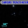 2dFGRS TGN254Z193