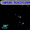 2dFGRS TGN255Z080