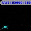 NVSS J150900+515851
