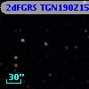 2dFGRS TGN190Z151