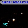 2dFGRS TGN261Z156