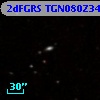 2dFGRS TGN080Z343