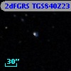 2dFGRS TGS840Z231