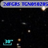 2dFGRS TGN080Z050