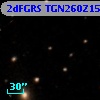 2dFGRS TGN260Z155