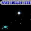 NVSS J151131+533120