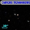 2dFGRS TGN080Z053