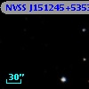 NVSS J151245+535309