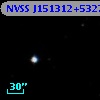 NVSS J151312+532712