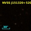 NVSS J151320+520904
