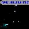 NVSS J151539+530713