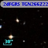 2dFGRS TGN266Z229