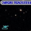 2dFGRS TGN257Z119