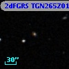 2dFGRS TGN265Z016