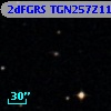 2dFGRS TGN257Z110