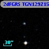2dFGRS TGN129Z153