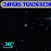 2dFGRS TGN263Z208