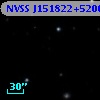 NVSS J151822+520636