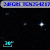 2dFGRS TGN254Z175