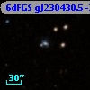 6dFGS gJ230430.5-333816