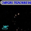 2dFGRS TGN260Z163