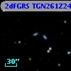 2dFGRS TGN261Z248