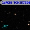 2dFGRS TGN257Z003