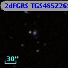 2dFGRS TGS485Z269