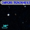 2dFGRS TGN264Z121