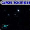 2dFGRS TGN254Z181