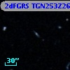 2dFGRS TGN253Z262