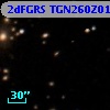 2dFGRS TGN260Z019