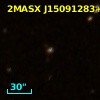 2MASX J15091283+5328238