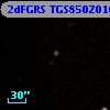 2dFGRS TGS850Z010
