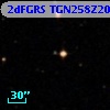 2dFGRS TGN258Z200