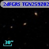 2dFGRS TGN259Z024