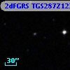 2dFGRS TGS287Z122