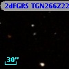 2dFGRS TGN266Z226