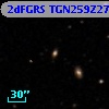 2dFGRS TGN259Z276
