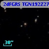 2dFGRS TGN192Z276