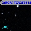 2dFGRS TGN263Z195