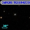 2dFGRS TGS194Z239