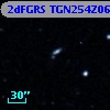2dFGRS TGN254Z061