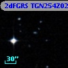 2dFGRS TGN254Z021