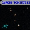2dFGRS TGN257Z129