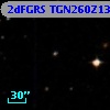 2dFGRS TGN260Z136