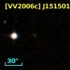 SDSS J151501.01+541824.8