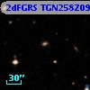 2dFGRS TGN258Z095